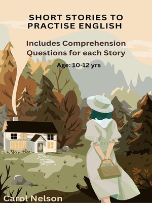 cover image of Short Stories to Practise English